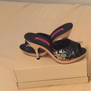 Shoes  by Betsey Johnson